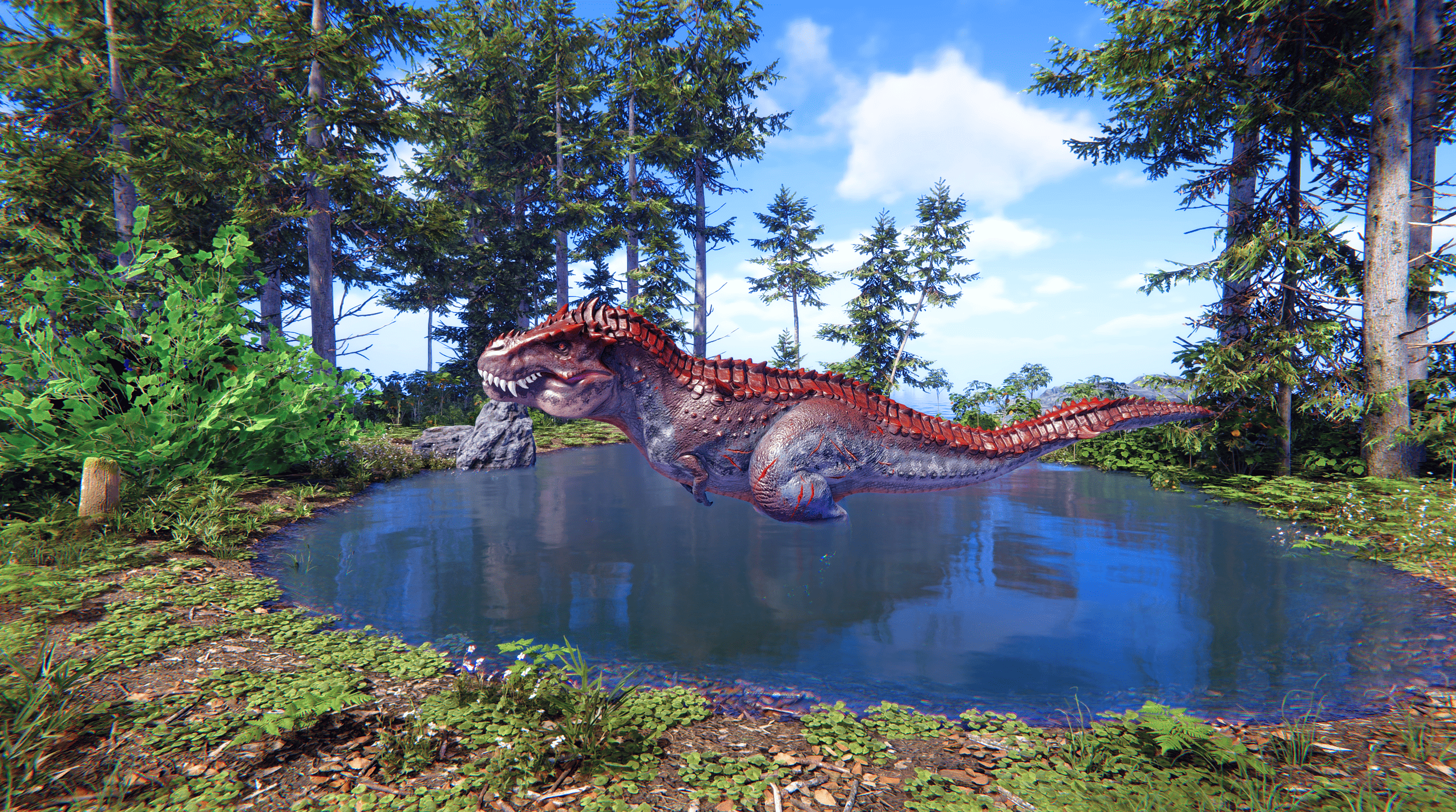 2026最新恐龙岛龙种排行官网入口在哪？附常见问题解答