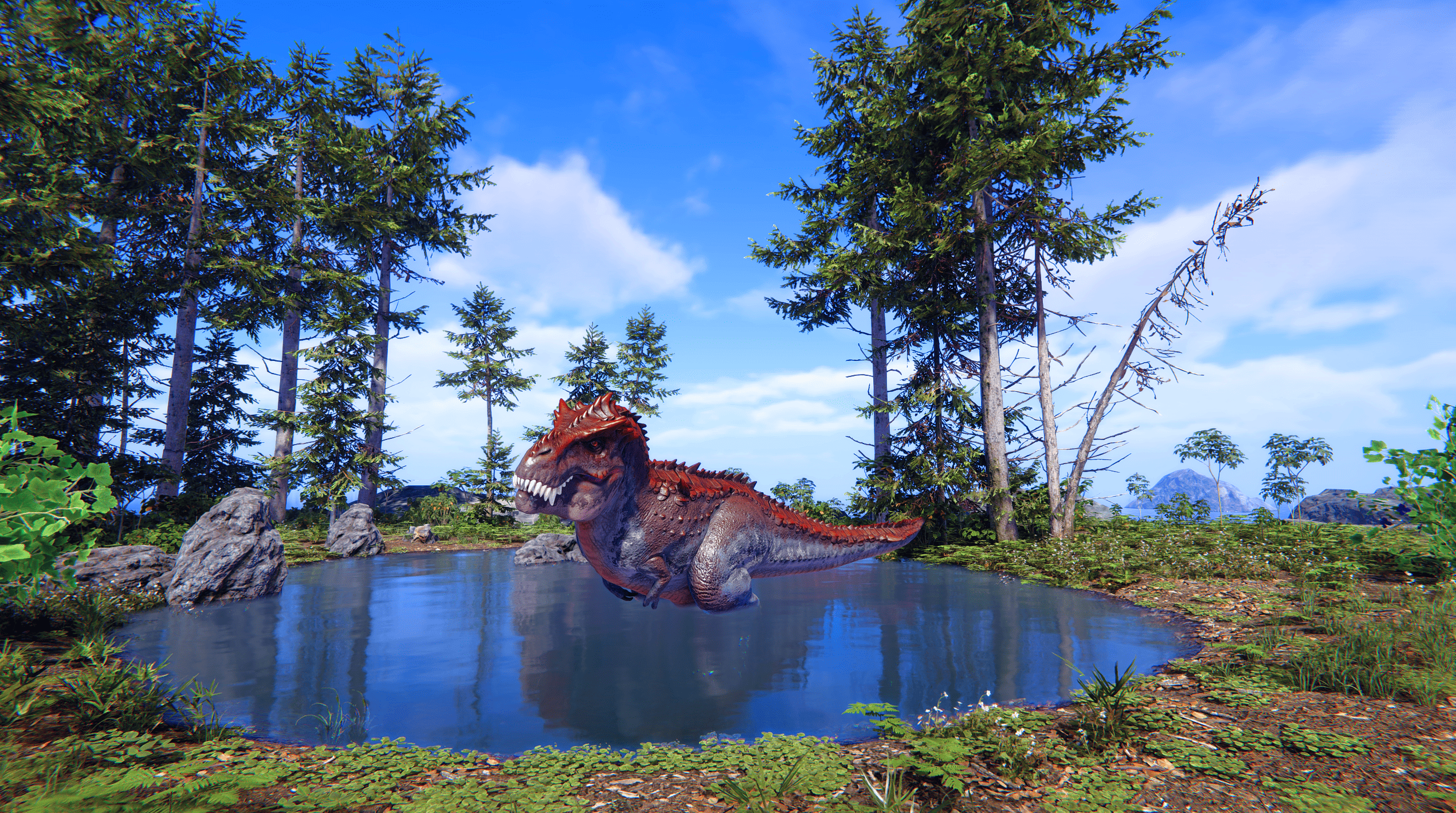 2026最新恐龙岛龙种排行官网入口在哪？附电脑版下载方法