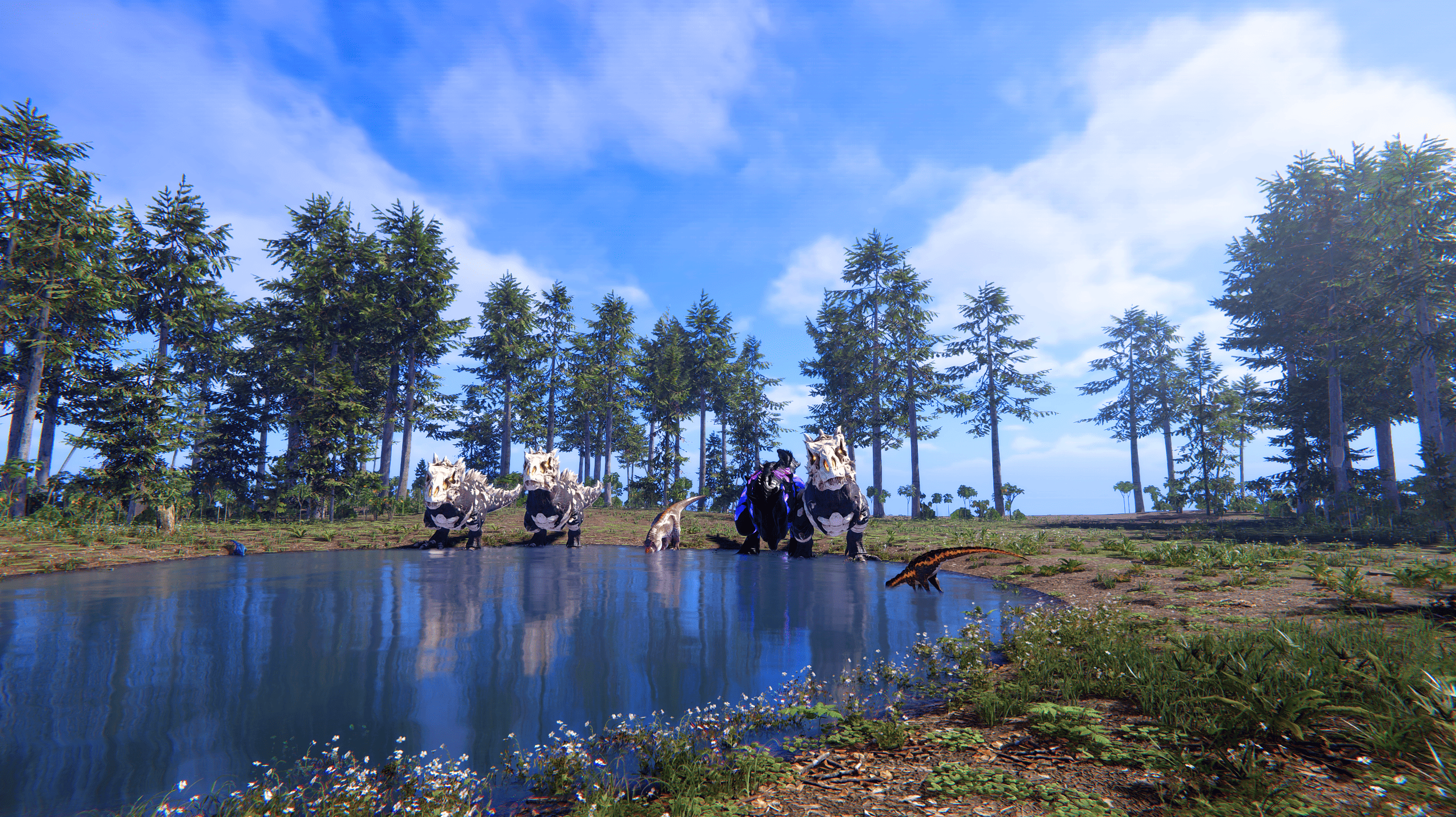 2026最新恐龙岛龙种排行模拟器能不能玩，附电脑版下载方法