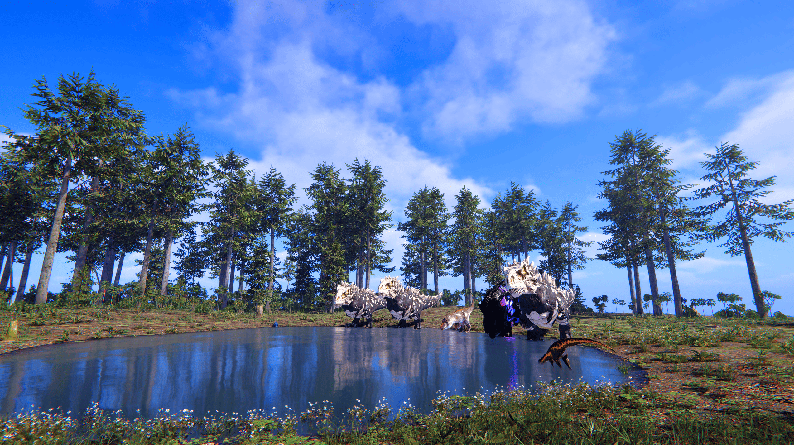 2026最新恐龙岛龙种排行模拟器能不能玩，附官网活动入口