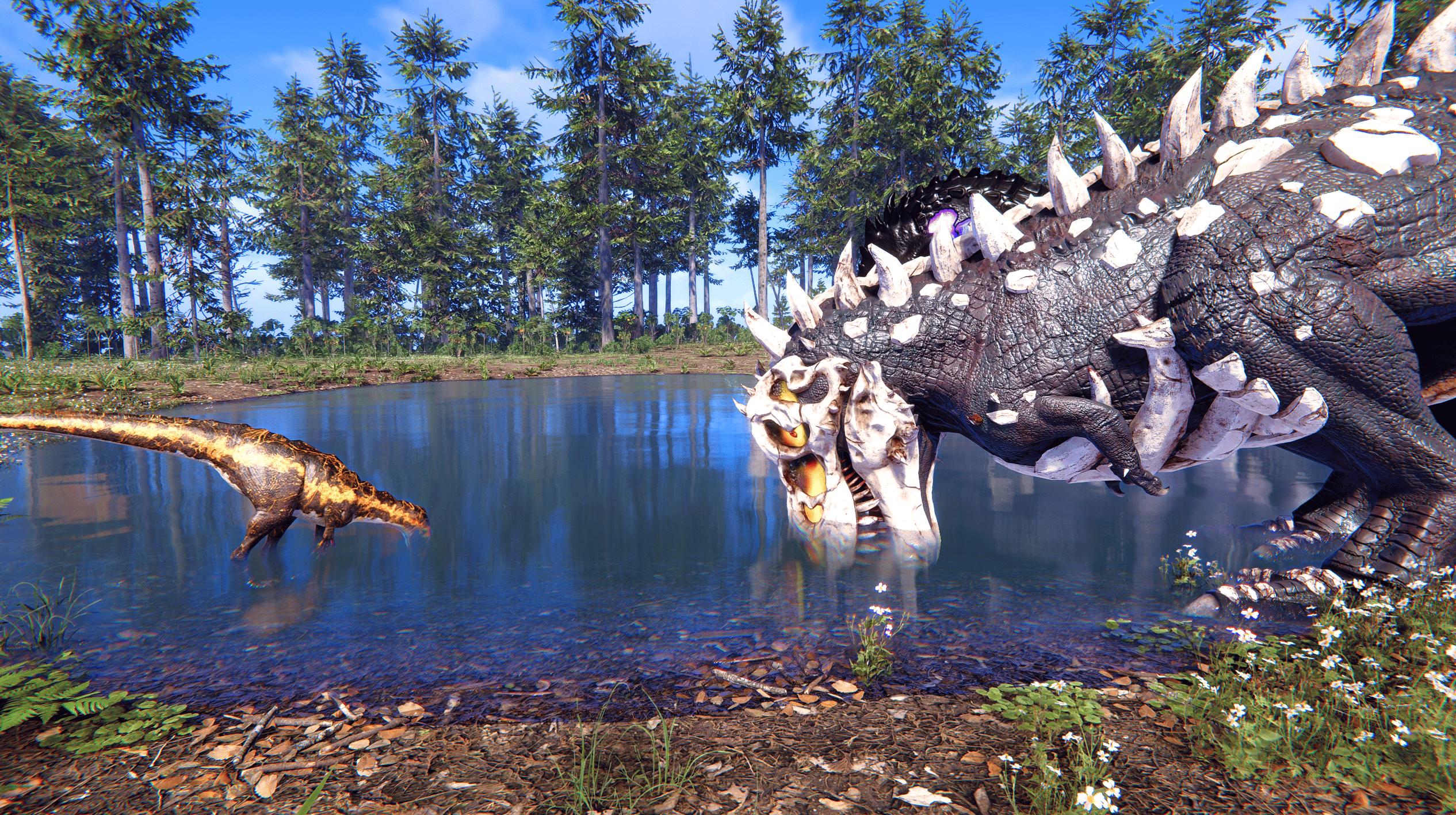 2026最新恐龙岛龙种排行模拟器能不能玩？附官网新闻查看方式