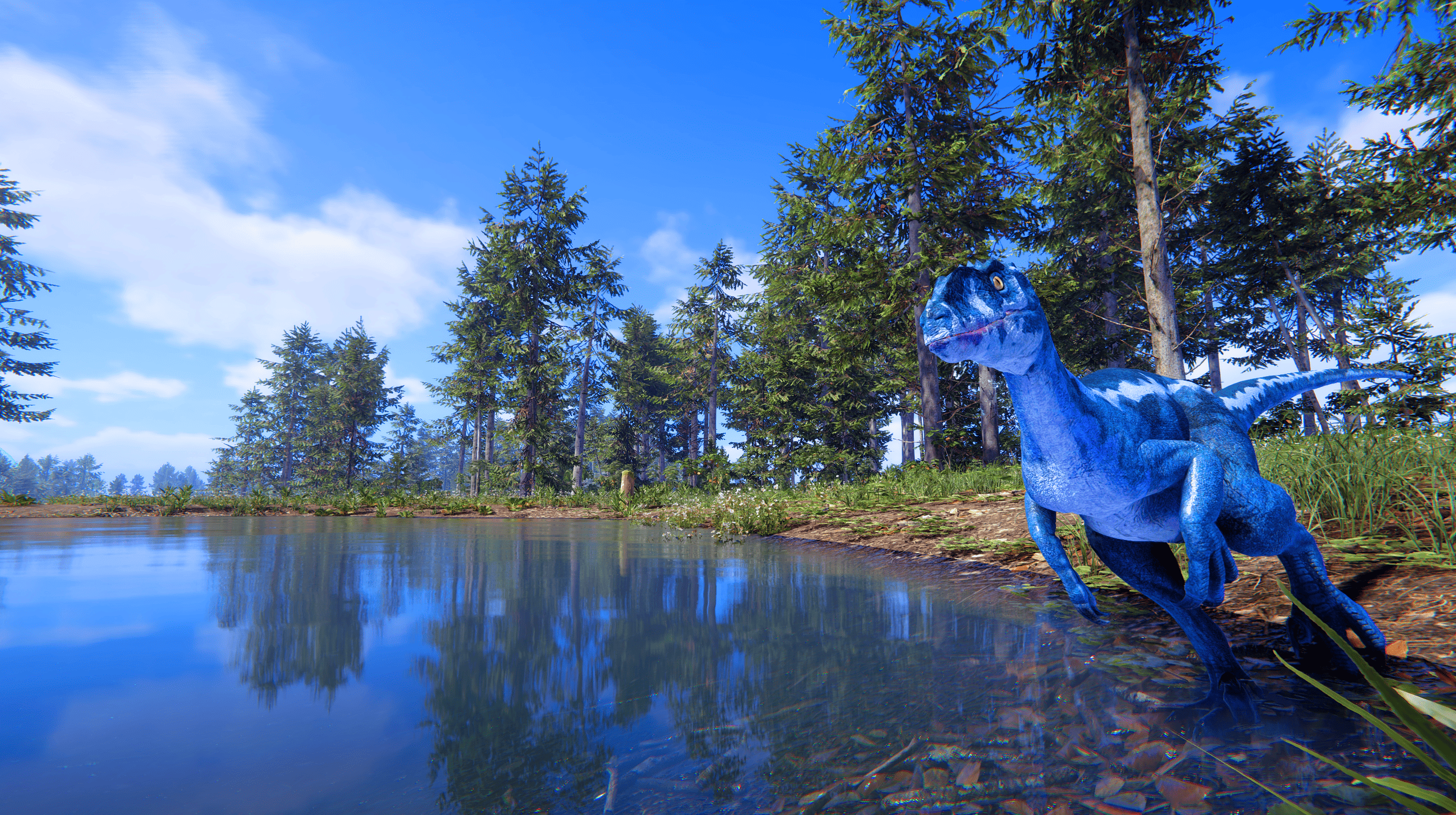 2026最新恐龙岛龙种排行安卓苹果都能玩吗，附最新版本更新内容