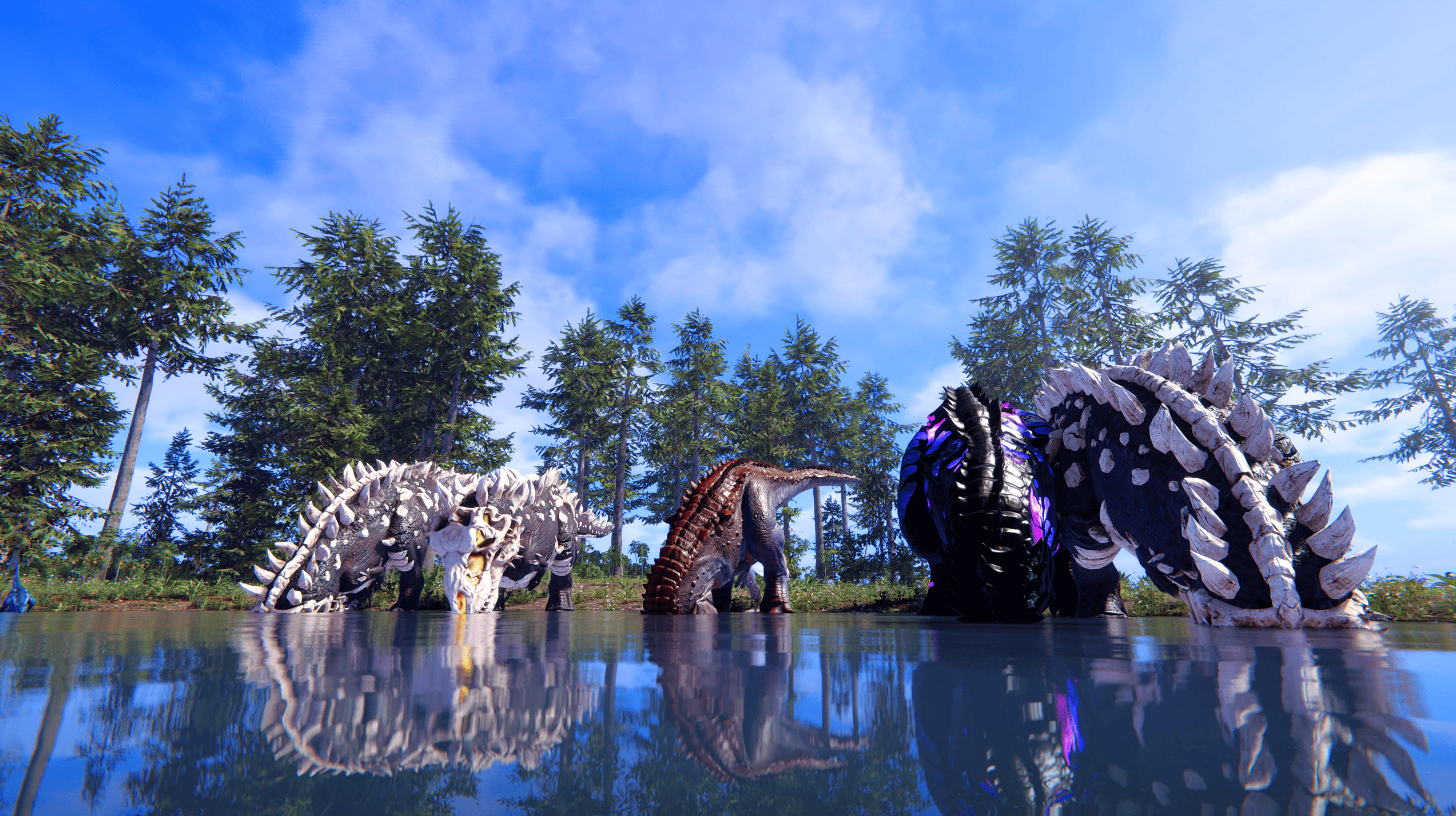 2026最新恐龙岛龙种排行模拟器能不能玩？附平民开荒技巧