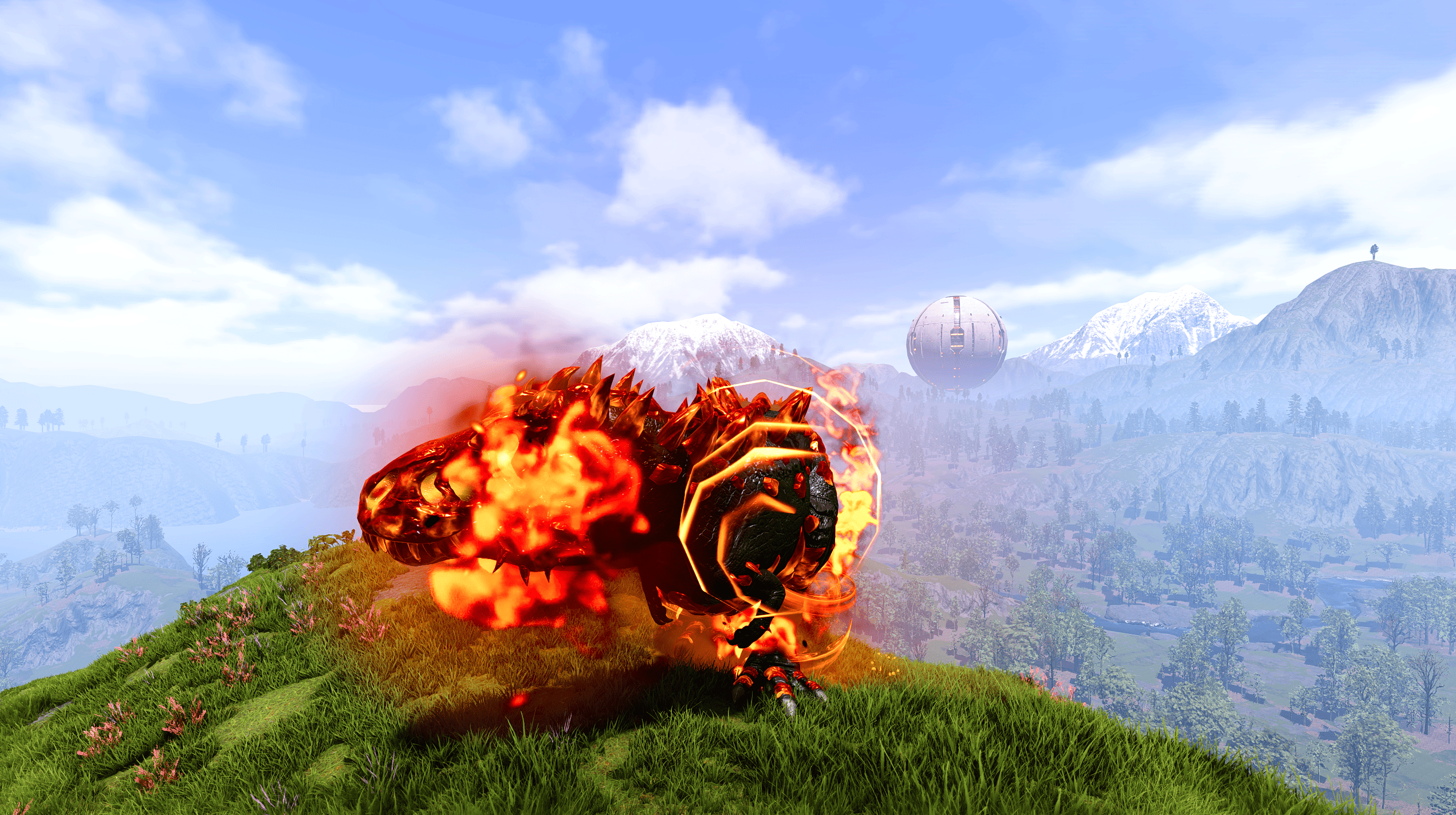 2026最新恐龙岛龙种排行模拟器能不能玩？附官网活动入口